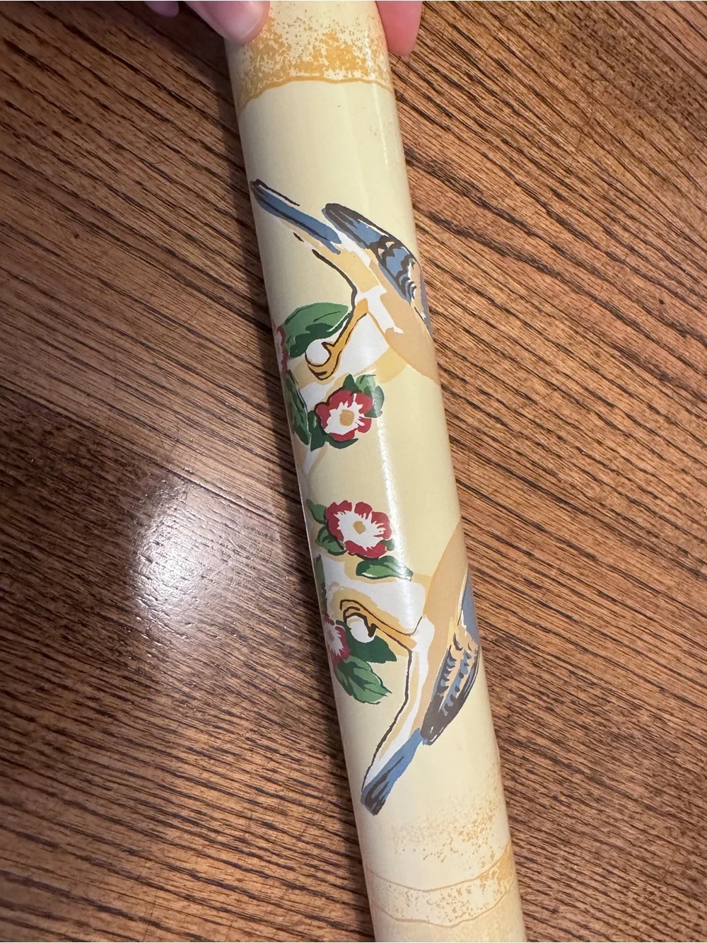 Vintage Thibaut Wallpaper Double Roll - UNOPENED
